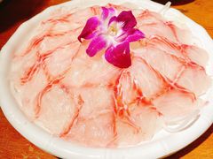 斑鱼片-滇海谣云南斑鱼养生火锅(北戴河旗舰店)