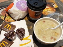 -麦当劳(学院大街店)