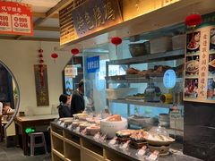 -老淮滨-蚌埠非遗小吃(淮河路店)