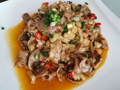 桂鱼肚腌菜-千岛湖小鱼儿·淳安匠心农家菜