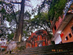 -道教老君洞