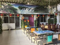 -金台阶鱼馆(于桥水库店)