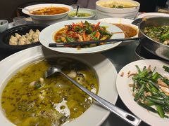 -拈菜(观音桥阳光世纪店)