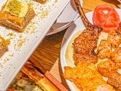 -Efes Turkish & Mediterranean Cuisine 艾菲斯餐厅(陆家嘴店)
