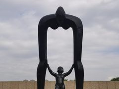 -长春世界雕塑园冰雪艺术天地