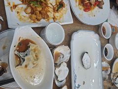 -渔码头食府(蓬莱阁店)