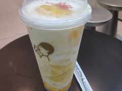 多肉芒芒甘露-喜茶(中山利和新地店)