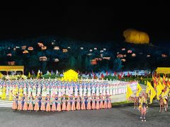 -鼎盛王朝康熙大典实景演出