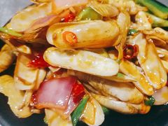 -星记小馆·小蓝龙·老南京砂锅菜(上海路店)