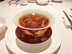 盖碗瓦罐汤-千百味红餐厅·江西菜(绿地双子塔店)