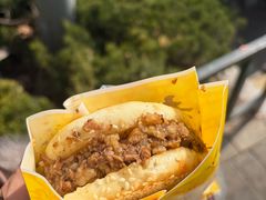 -穆得·老周家牛肉烧饼(普利街店)