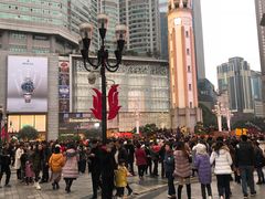 -瑞幸咖啡(解放碑英利大融城店)