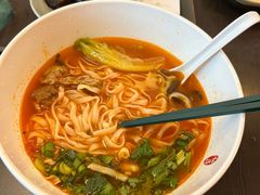 -康师傅私房牛肉面(申虹店)