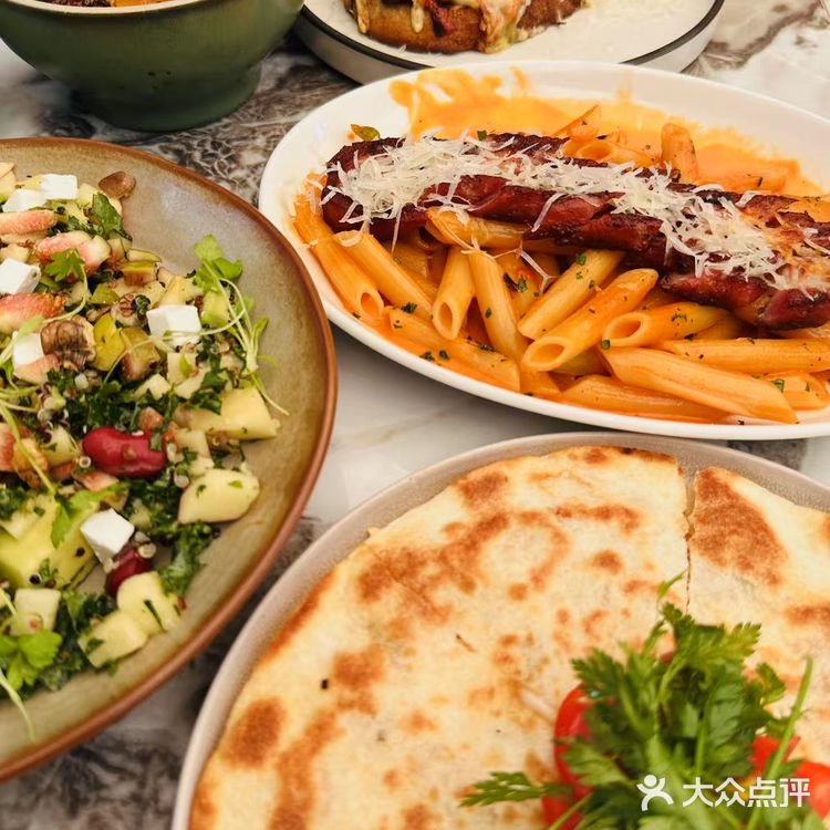 吃到了南京zui新的漂亮饭~~