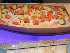 -美盛喜来登大酒店-盛宴标帜餐厅