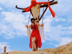 -镇北堡西部影城