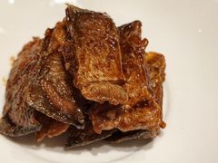 老上海熏鲳鱼-红城阁·上海味道(四平路店)