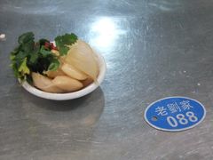 糖蒜-老刘家泡馍·陕西老字号(钟楼广济街店)
