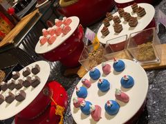 -太原富力万达文华酒店·美食汇西餐厅