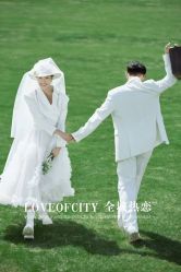 -全城热恋婚纱摄影(优质钻石店)