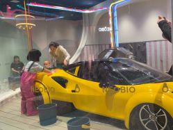 -奈尔宝家庭中心·亲子餐厅(北京东坝万达店)