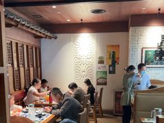 -绿茶餐厅(布吉万象汇店)