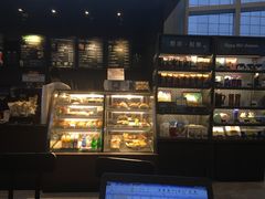 -星巴克(来福士2F店)