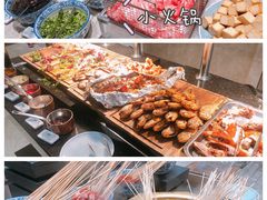 -菲住布渴酒店自助餐厅(阿里巴巴西溪园区店)