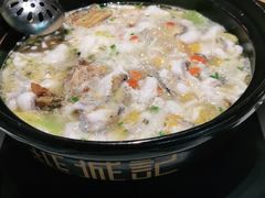 -越城记黑鱼煲(万达店)