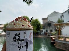 -狐狸家·酸奶酪专门店(平江路店)