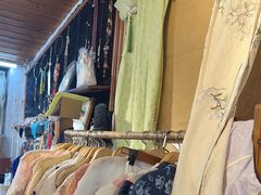 -暮晚尘香汉服旗袍