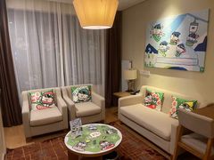 -长白山万达锦华套房酒店