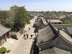 -鸡鸣驿城