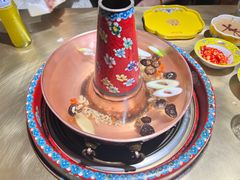 -羊大爷涮肉(亮马桥店)