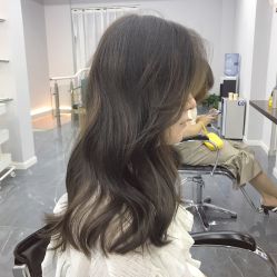 -茶发Salon·烫发染发理发