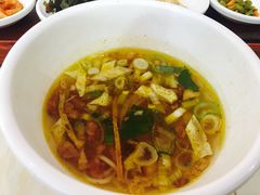 鸡汤面-乡党臊子面(丰庆公园店)