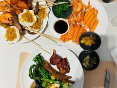 -晶丽香榭自助餐(南京大饭店)