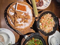 -老阿爸鲜鱼土菜(昆山花桥店)