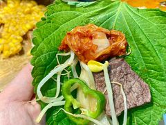 -六七八韩式烤肉·韩国料理(上杭路店)