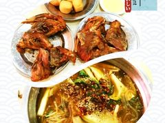 -闫家炸鸡架(五爱总店)