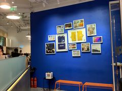 大堂-杯欢制茶(三里屯店)