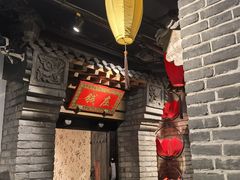 -北平盛世·新京菜·北京烤鸭(劲松·双井店)