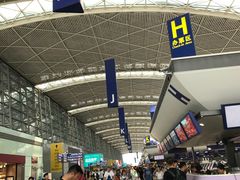 -星巴克(成都机场T2店)