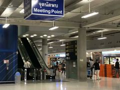 -曼谷素万那普国际机场