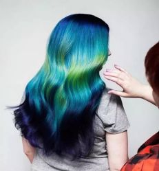 点击看大图 -KIMI HAIR SALON·烫染设计店