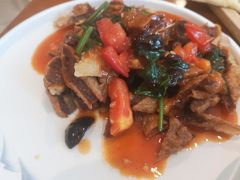 -莲香西域·正宗新疆菜(龙华店)
