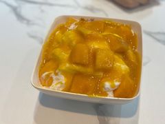 芒果牛奶绵绵冰-杨小贤芒果绵绵冰(南门口店)