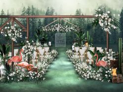 -醉库庄园·宴会厅·草坪婚礼场地