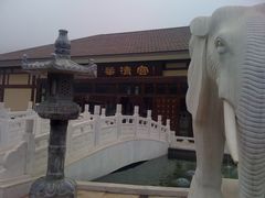 -金石唐风国际温泉会馆