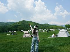 -玉渡山自然风景区